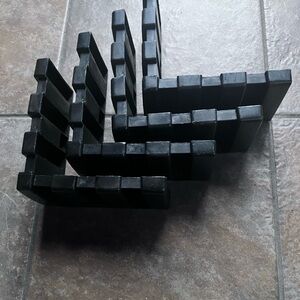 Volkswagen Cargo Block Trunk Organizers, set of 4